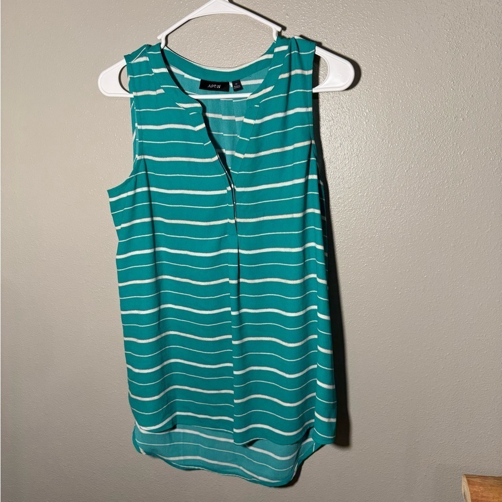 Apt. 9 dressy tank top